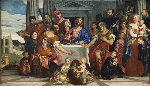 Supper at Emmaus