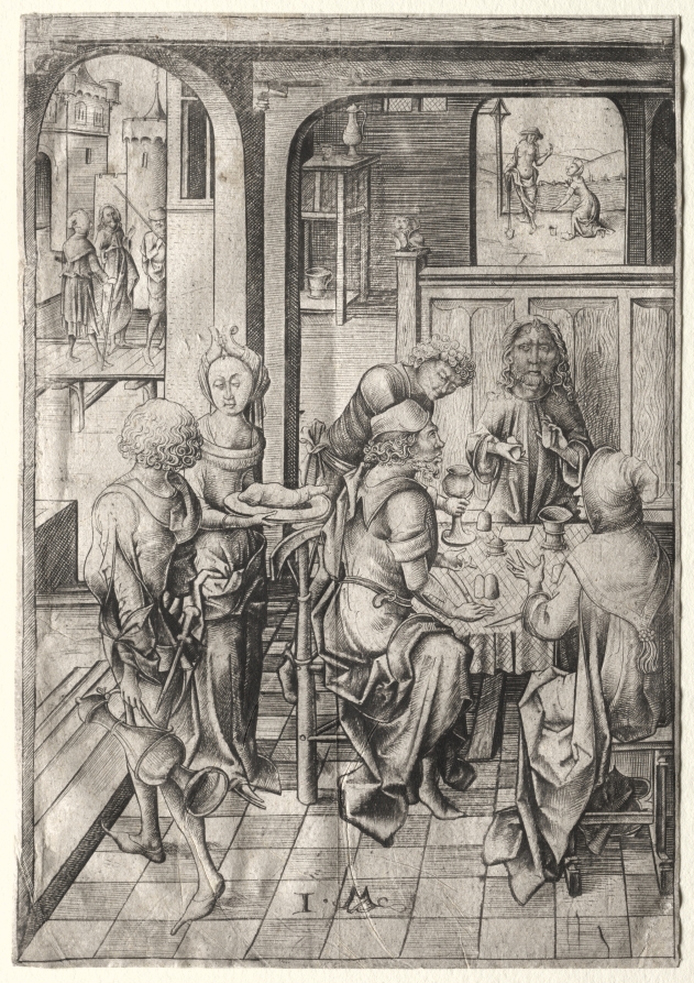 Supper at Emmaus