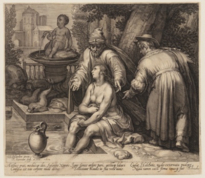 Susanna and the Elders