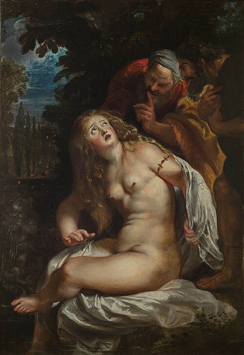 Susanna and the Elders