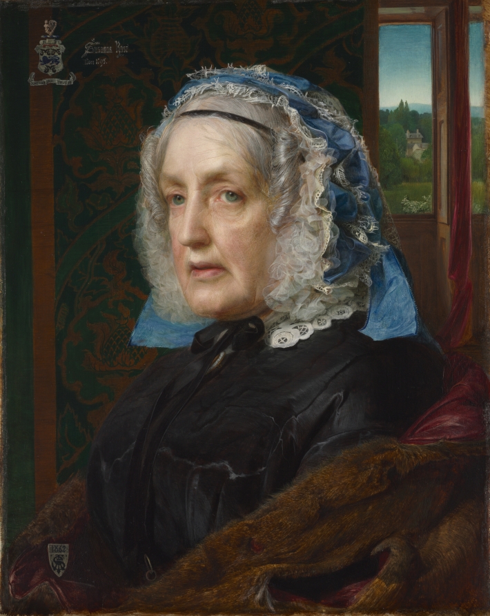 Susanna Anderson Rose