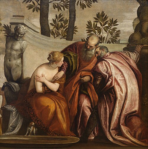 Susannah and the Elders