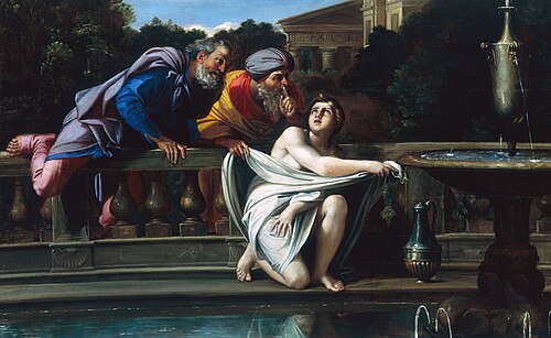 Susanne and the Elders