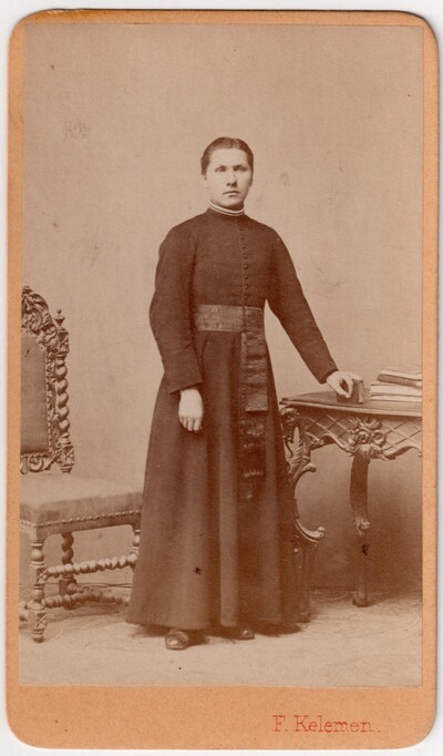 Svećenik Anton Debeljak