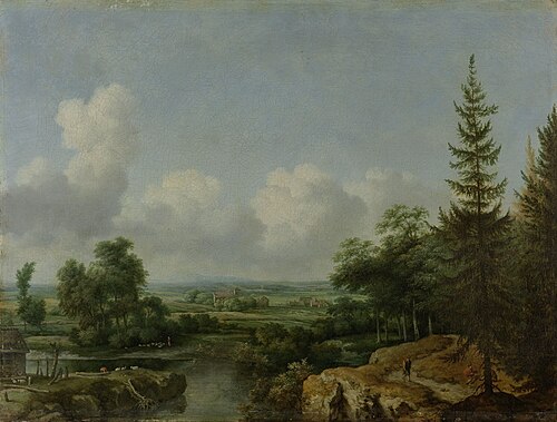Swedish landscape
