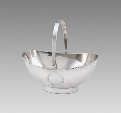 Sweetmeat Basket