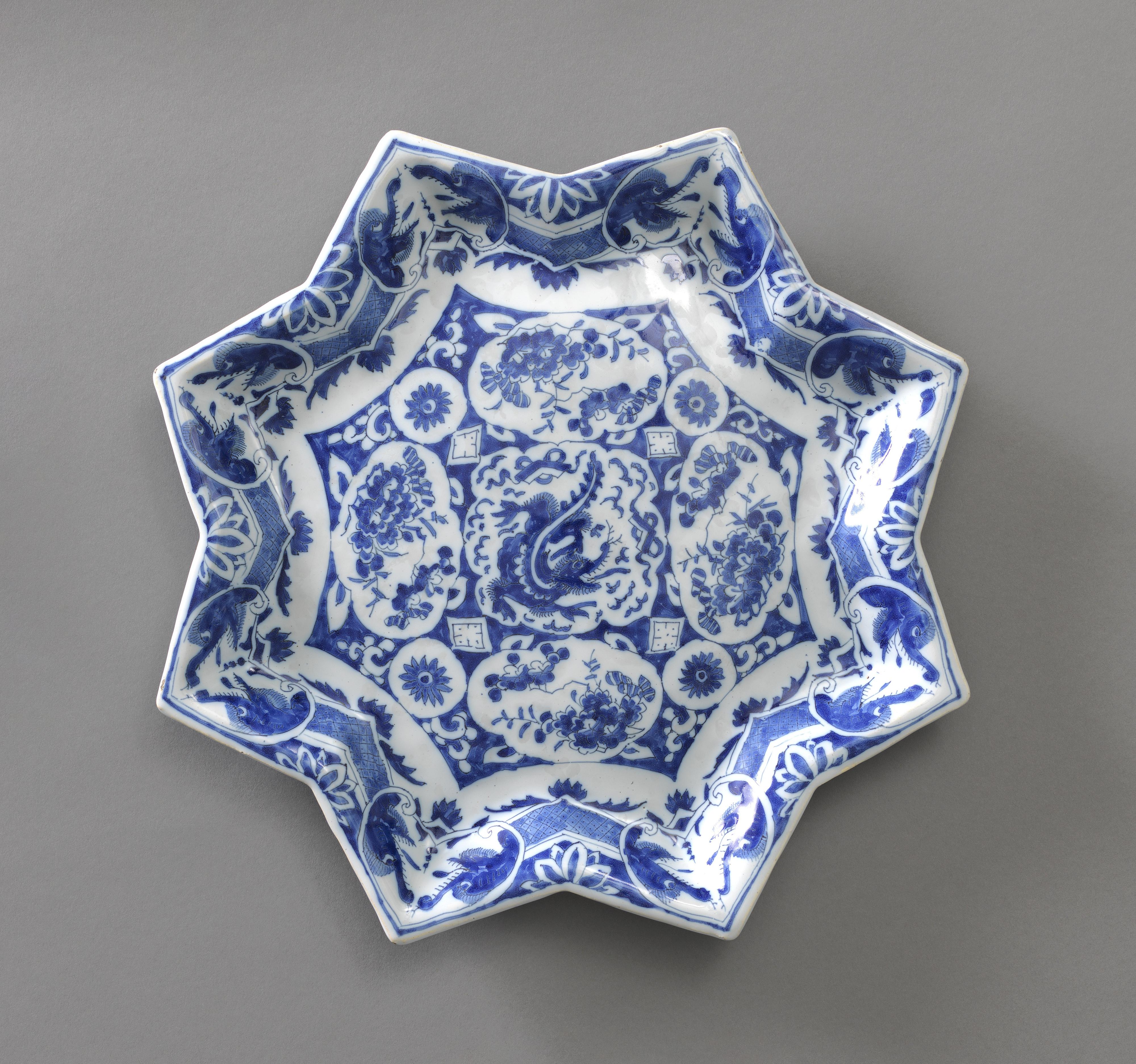 Sweetmeat Dish