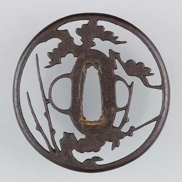 Sword Guard (Tsuba)