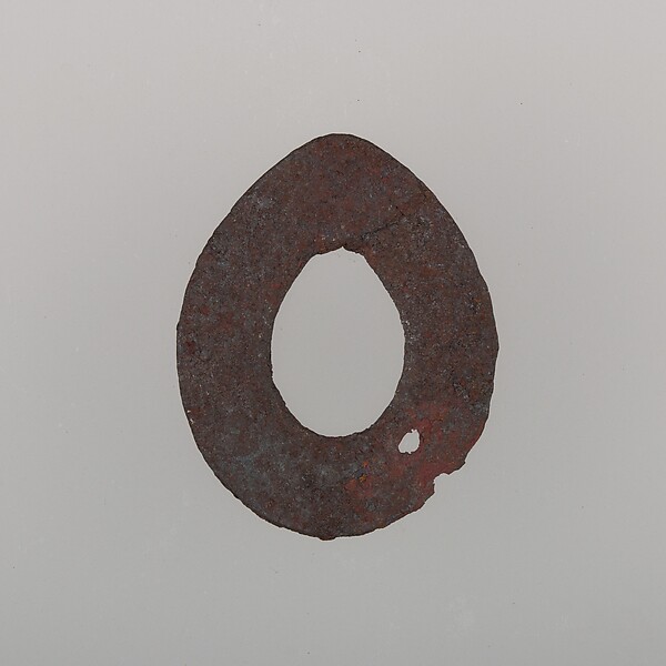Sword Guard (Tsuba)
