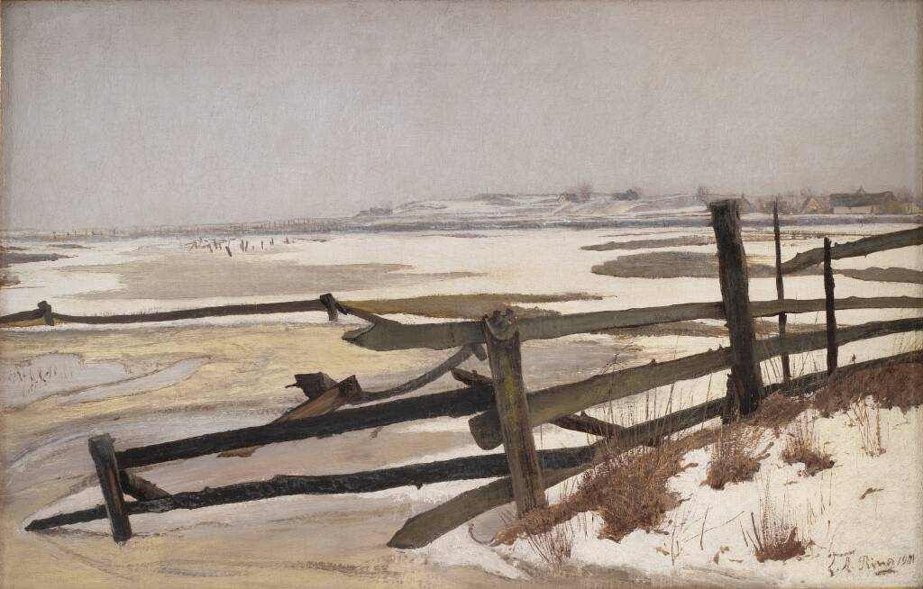 Tøbrud