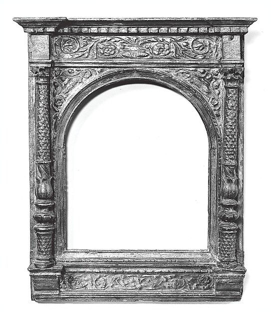 Tabernacle frame
