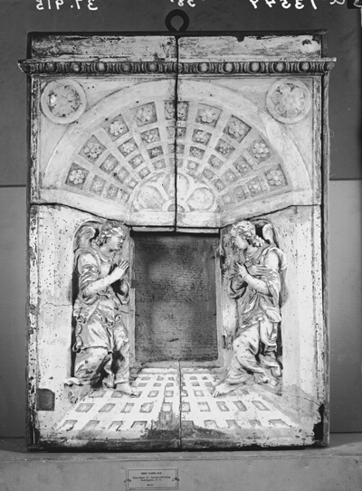 Tabernacle Front