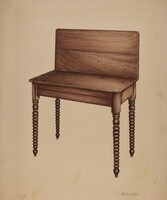 Table - Folding Top