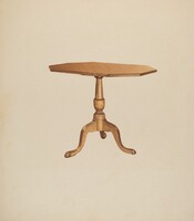 Table (Tripod)