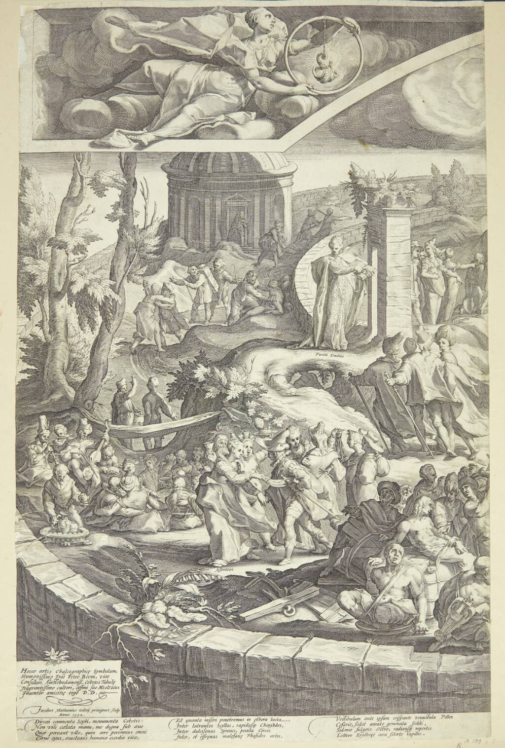 Tabula Cebetis