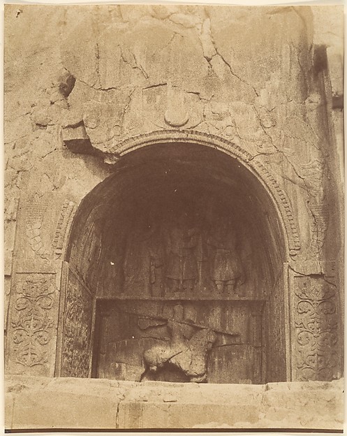 [Tag-e bustan, Kermanshah, Kurdestan]