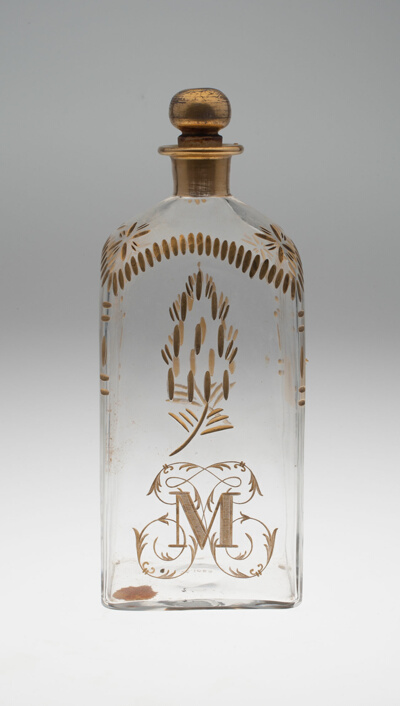 Tall Bottle with Stopper