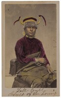 Tall Bull, Cheyenne Chief