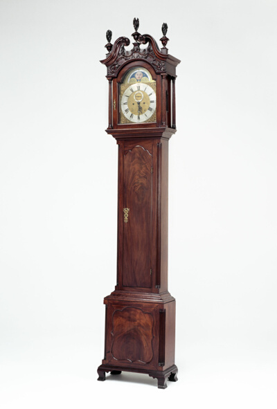Tall Case Clock