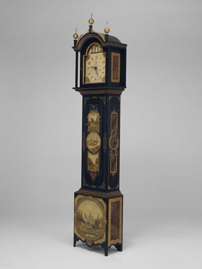 Tall Case Clock
