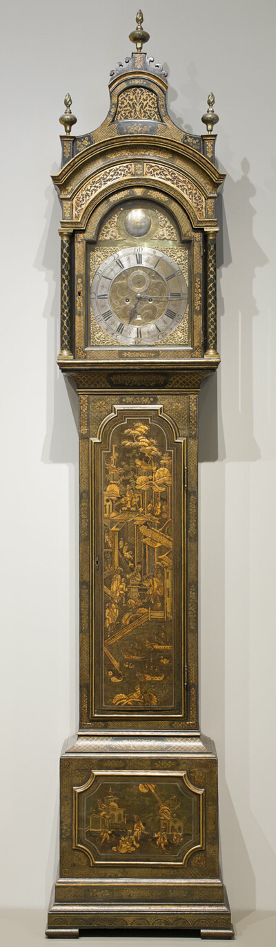 Tall-Case Clock