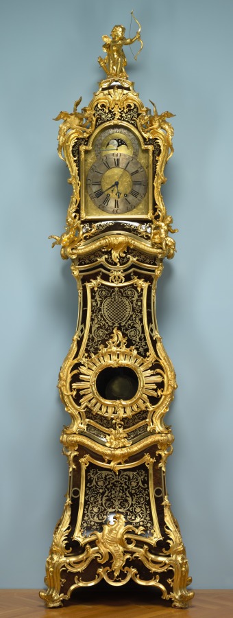 Tall- case Clock (Regulateur)