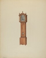 Tall Clock