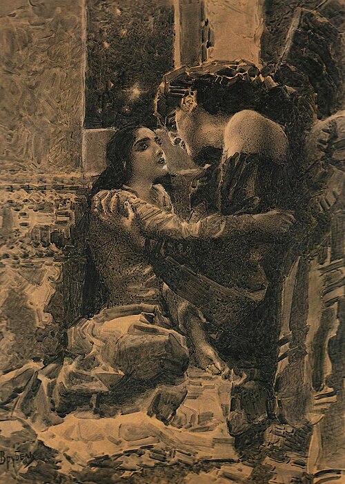 Tamara and Demon