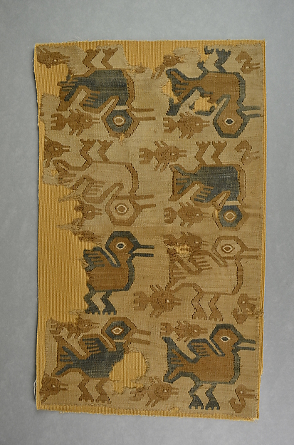 Tapestry Fragment