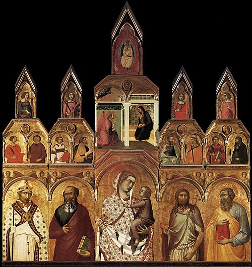 Tarlati Polyptych