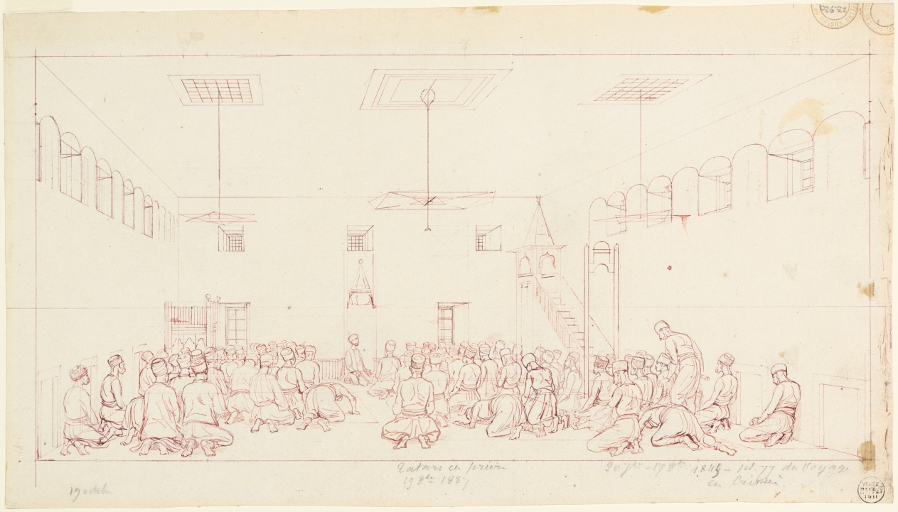 Tartars at Prayer