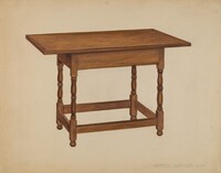 Tavern Table