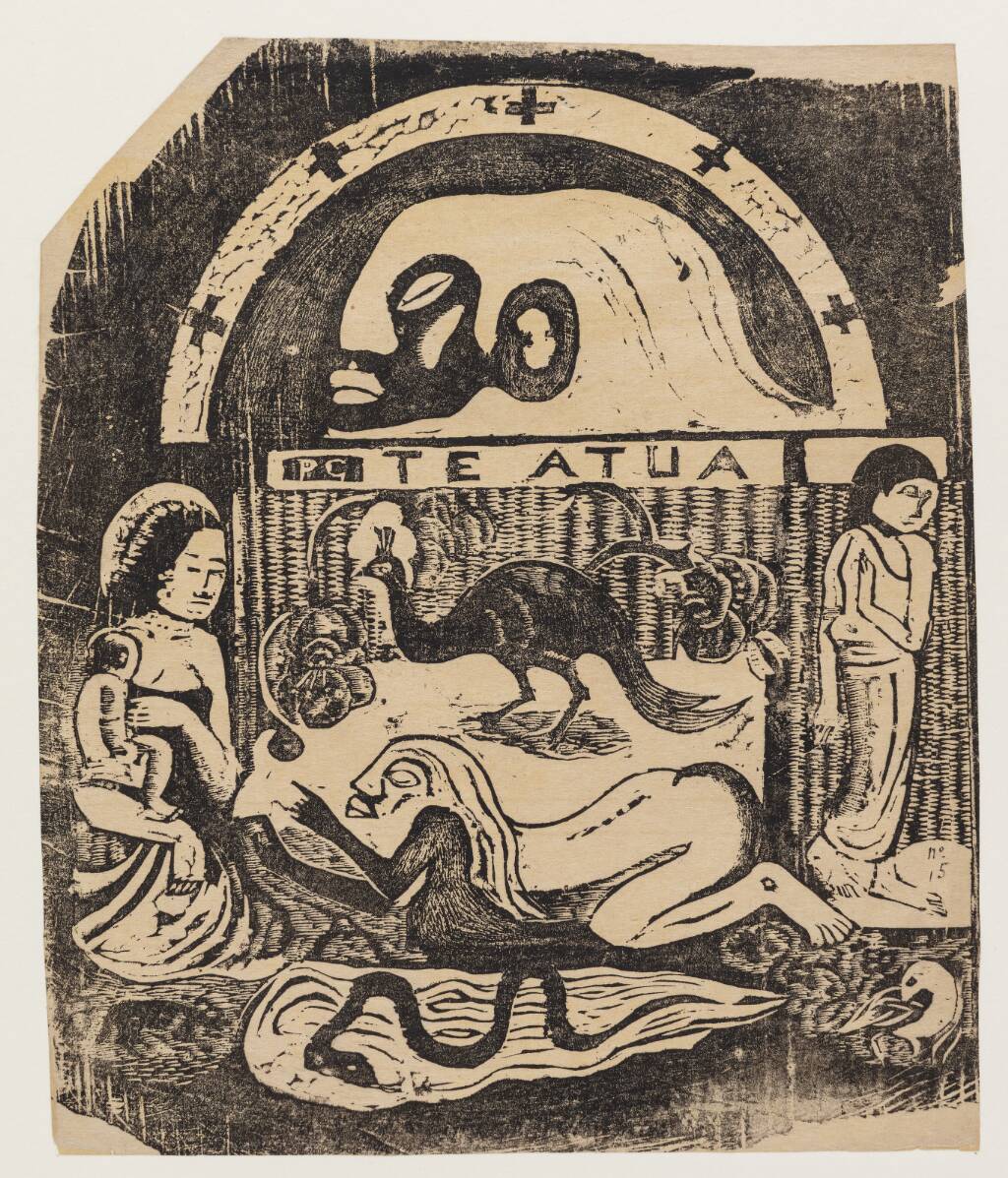 Te Atua (Les Dieux)