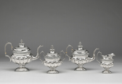 Tea and Coffee Service