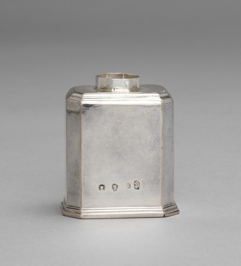 Tea Caddy