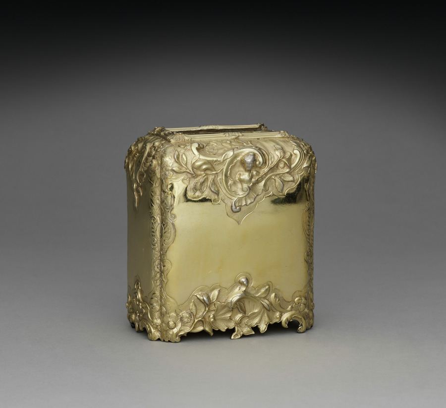 Tea Caddy
