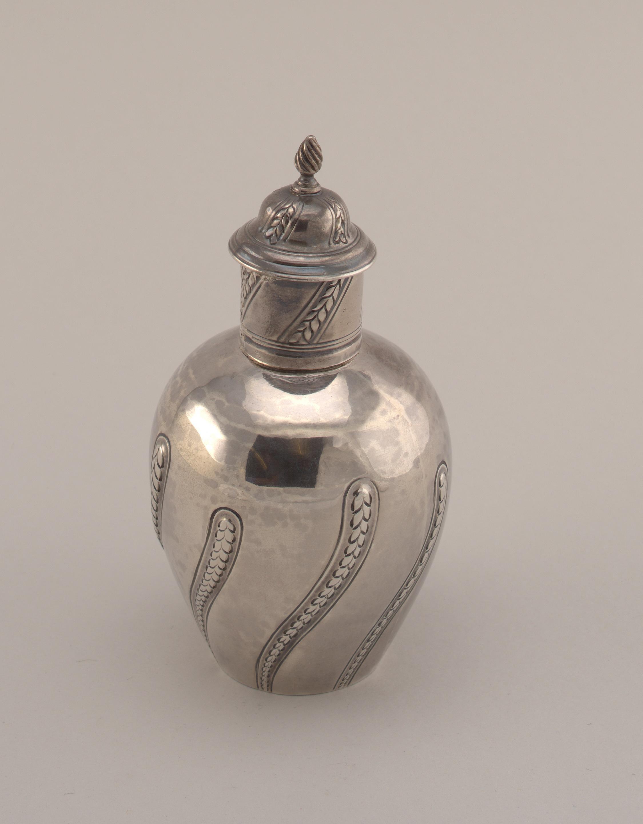 Tea Caddy