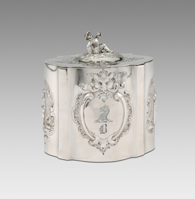 Tea Caddy