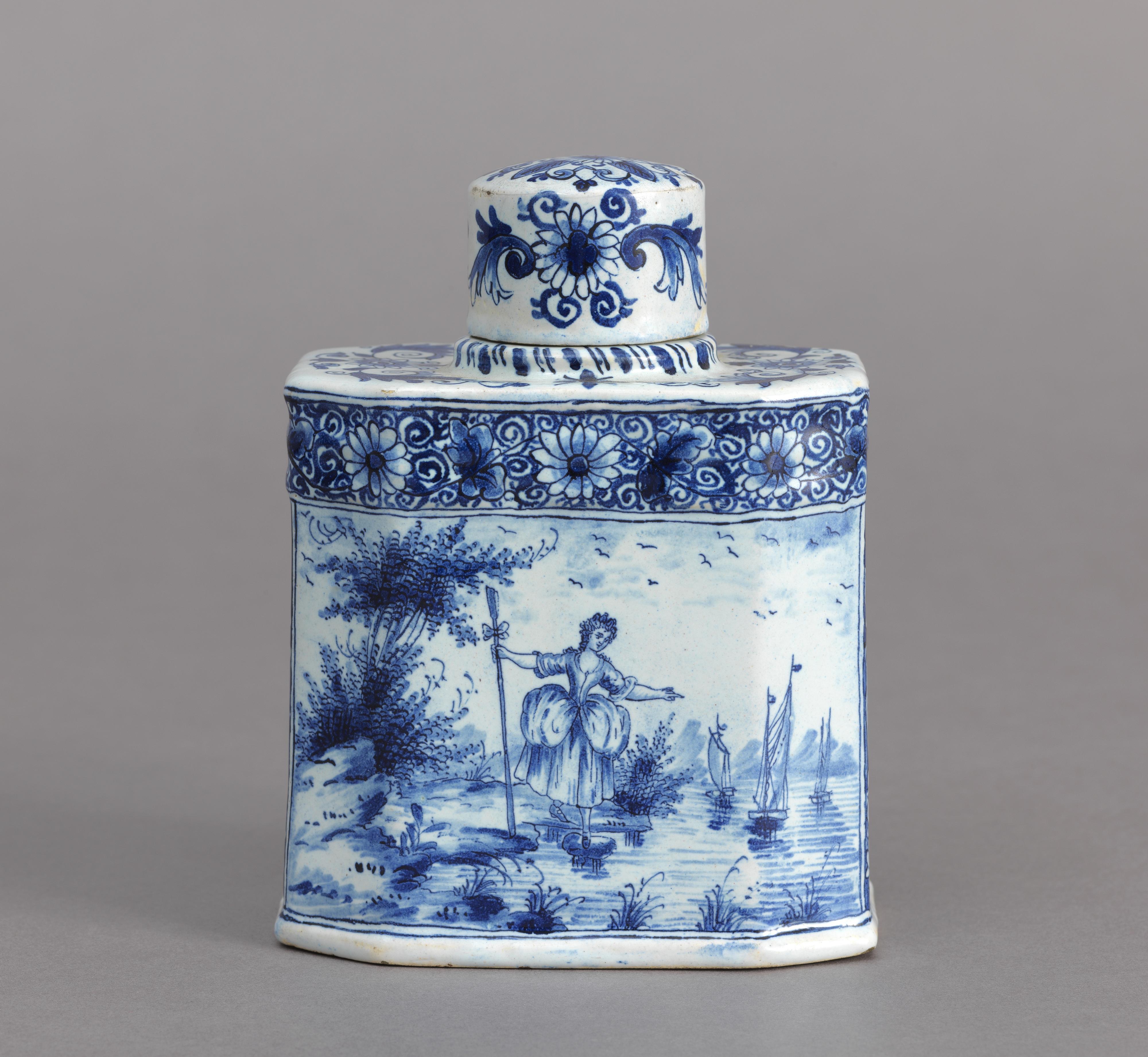 Tea Caddy