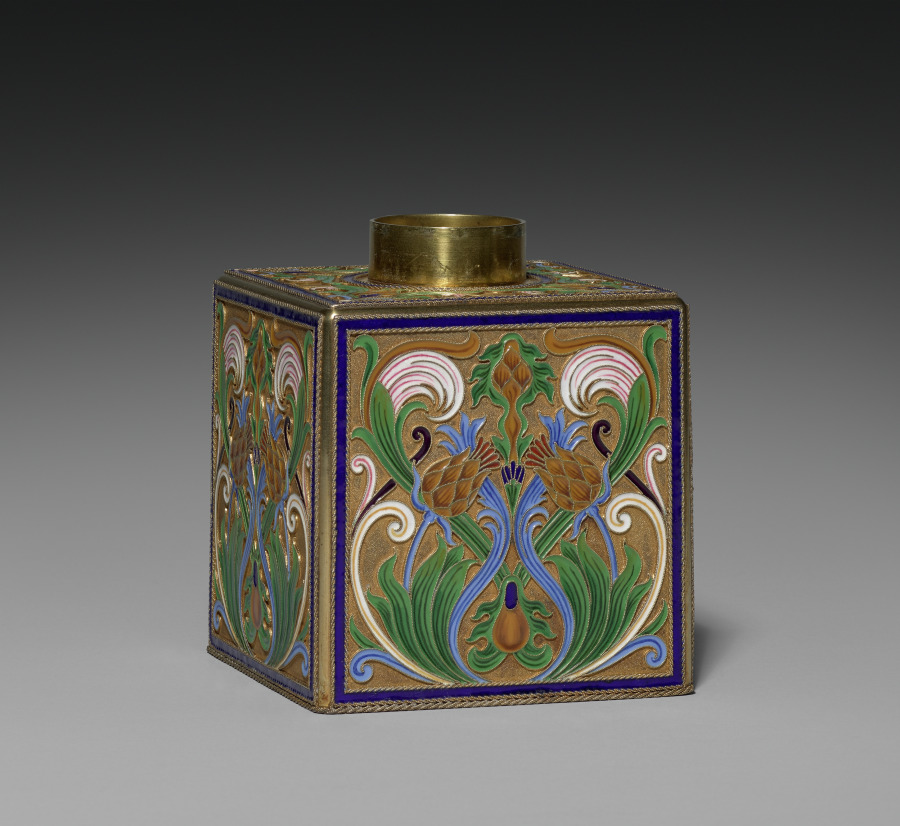 Tea Caddy