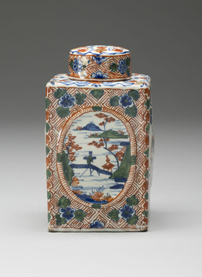 Tea Caddy