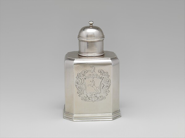 Tea Caddy