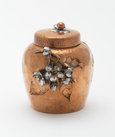 Tea Cannister