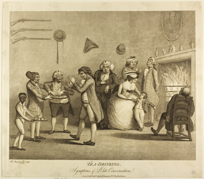 Tea Drinking
