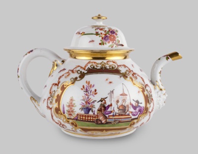Teapot