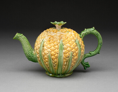Teapot