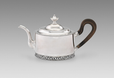 Teapot