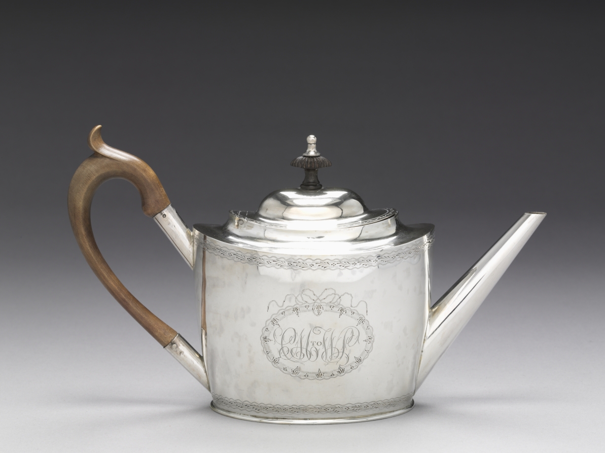 Teapot