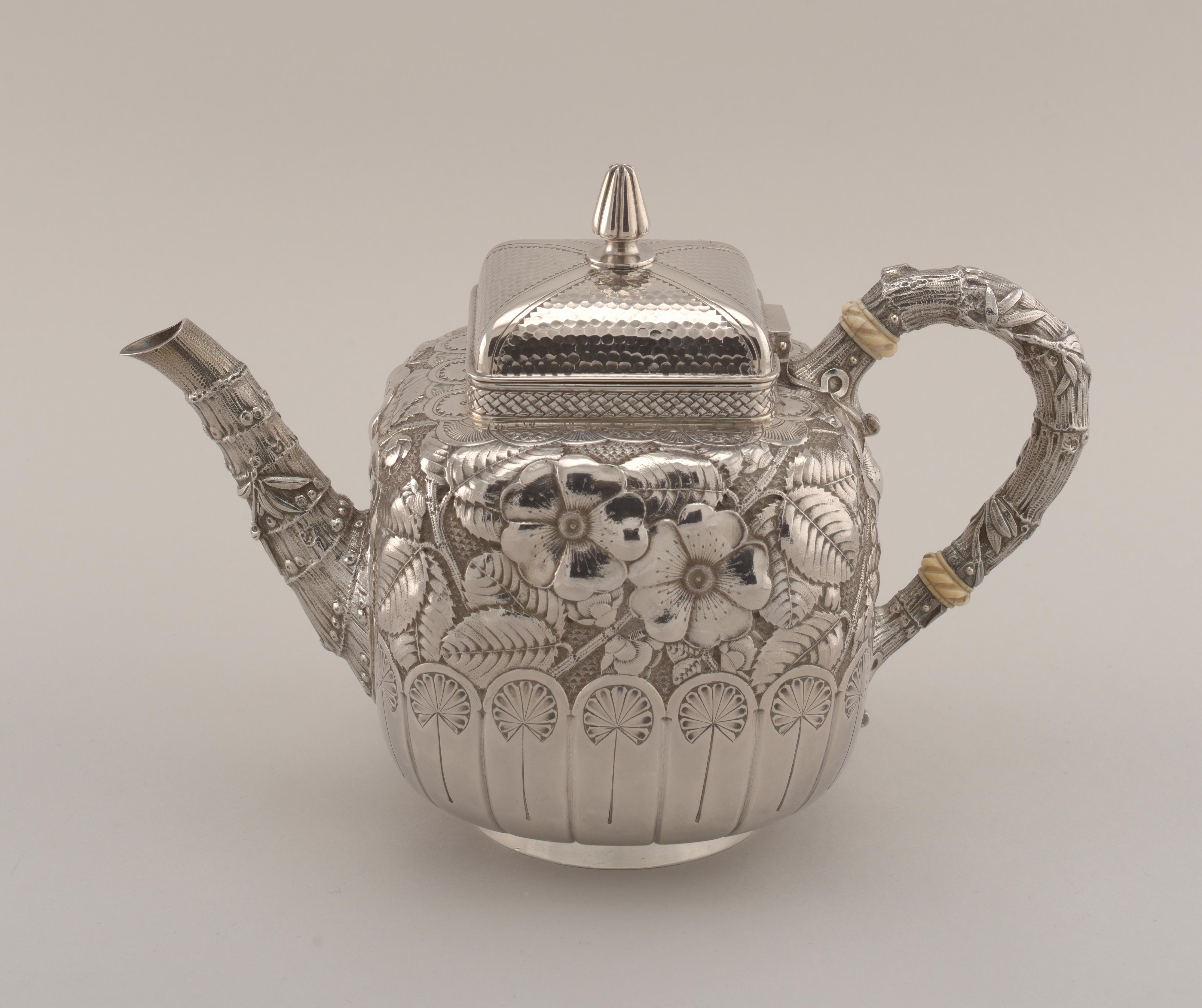 Teapot
