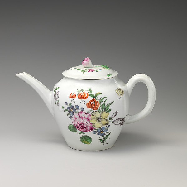 Teapot